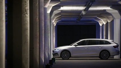 La Skoda Octavia Combi de quatrième génération fait un grand pas en avant