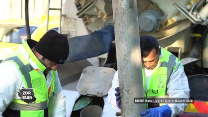 Zor İşler - Bölüm 02