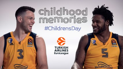 World Children's Day: Childhood Memories, Khimki Moscow Region