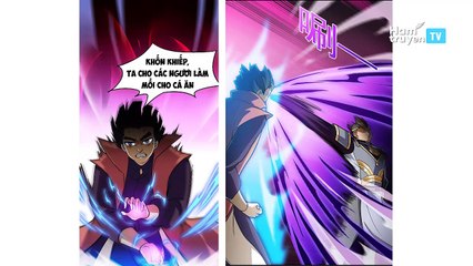 Võ Đạo Độc Tôn Chap 102