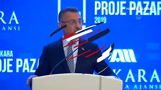 Fuat Oktay: Finansman ihtiyacı olan firmaları yerelden destekleyeceğiz