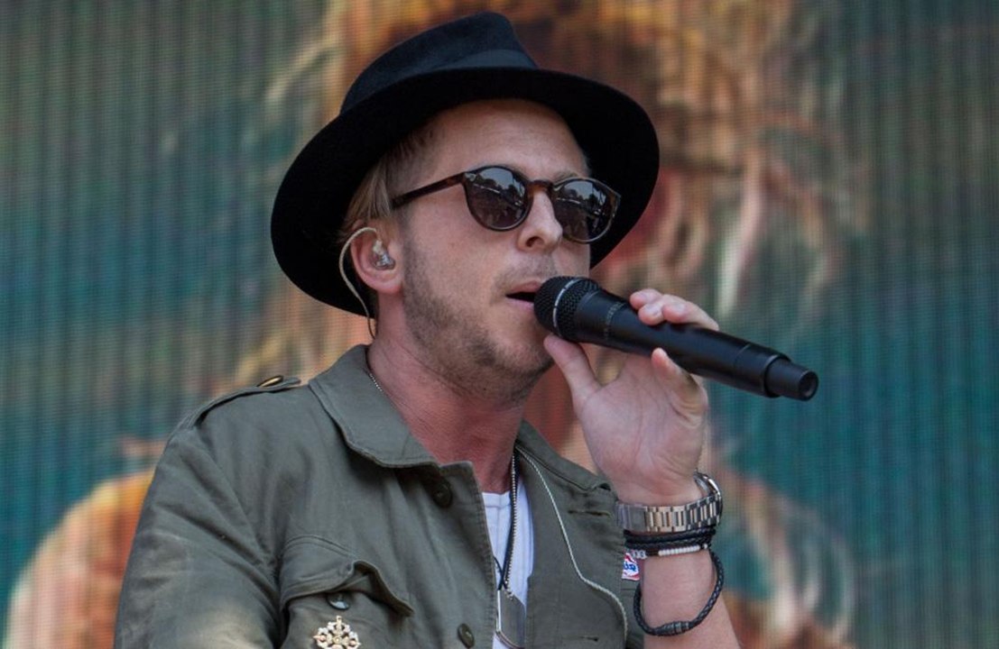 Ryan Tedder weighs in on Taylor Swift's battle with Big Machine