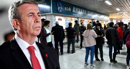 Mansur Yavaş'ın hayata geçirdiği indirimli kart uygulamasına öğrencilerden büyük ilgi