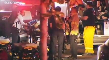 Стрельбы в Калифорнии: есть жертвы