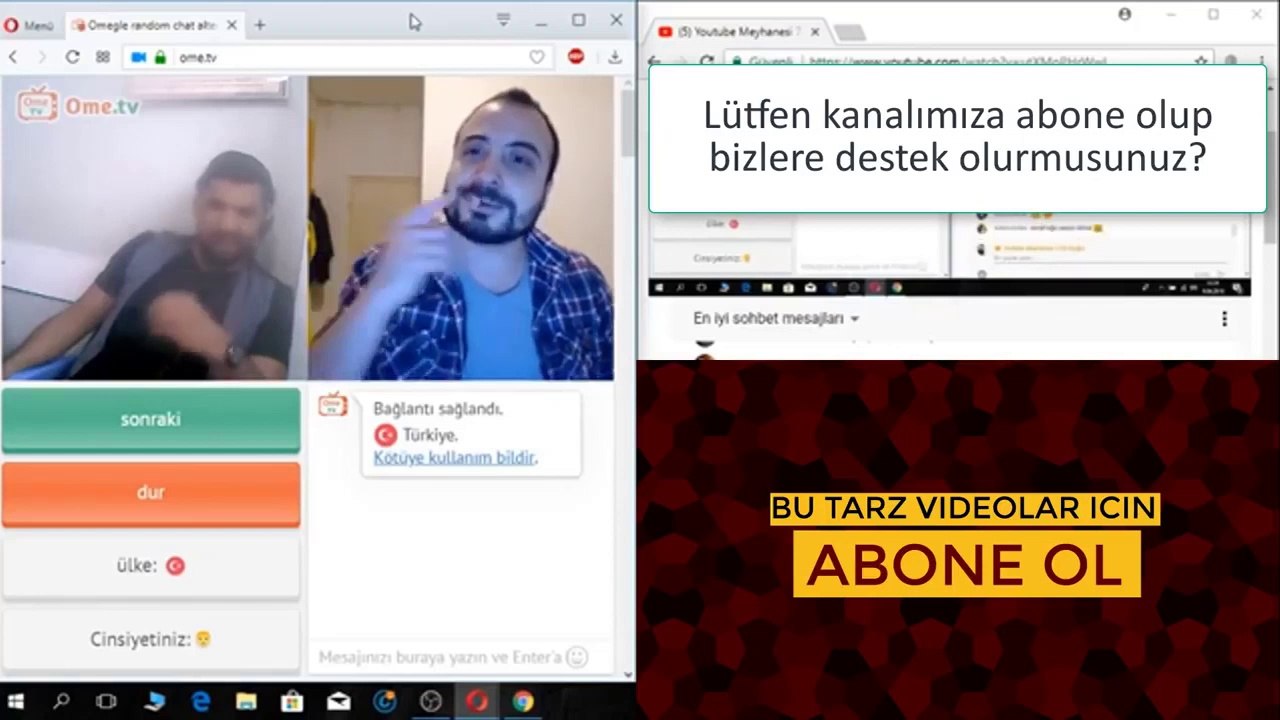 Kartal Bulut Doğan Küpe Takmak Günah Diyen Adamla Sohbet Ediyor (Youtube Meyhanesi)