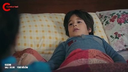 Kadın dizisinde Mucize Doktor sürprizi!