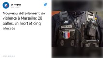 Marseille. Un mort et cinq blessés dans une fusillade dans un probable règlement de comptes