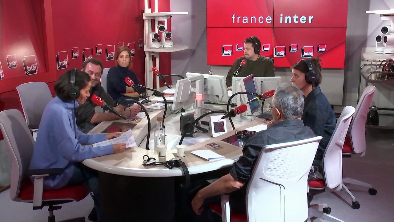 La fessée - Le Billet de Sophia Aram