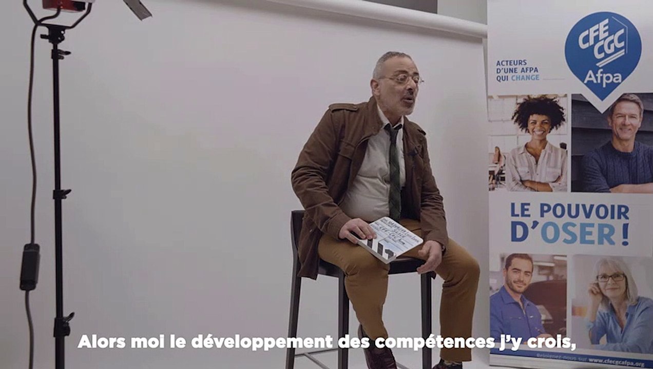 Le pouvoir d'oser ensemble