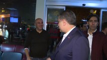 Sağlık Bakanı Koca'dan gece yarısı hastane denetimi (1) - İSTANBUL