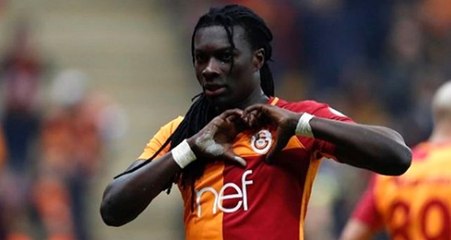 Bafetimbi Gomis'ten bomba Galatasaray açıklaması: Dönmeye hazırım