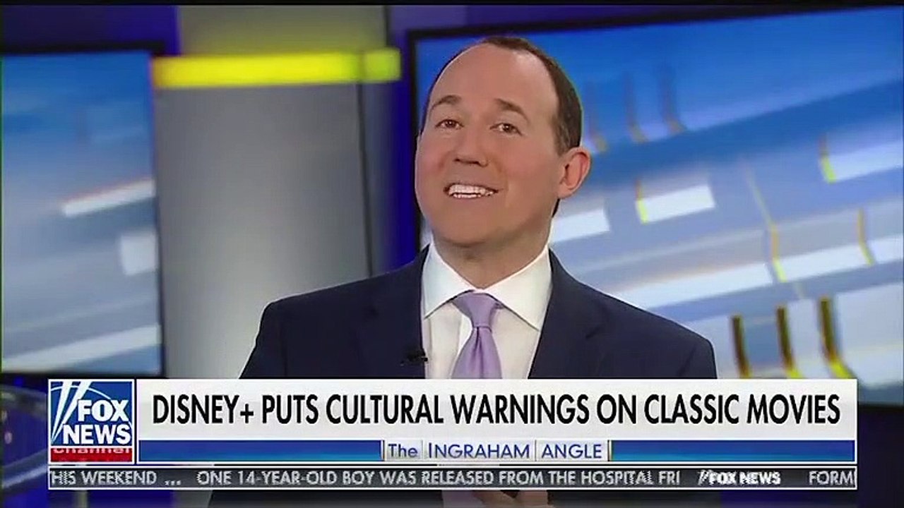 Fox News' Laura Ingraham On Disney Plus Racism Disclaimer: 'Where Do Christians Go To Get Their Apologies?