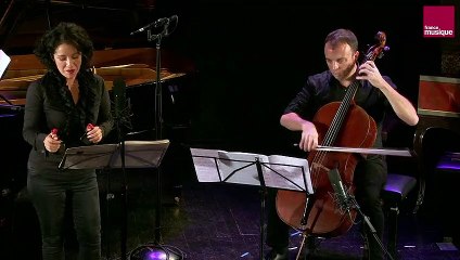 Benoît Menut : Qui donc... qui donc (Maya Villanueva/Patrick Langot)