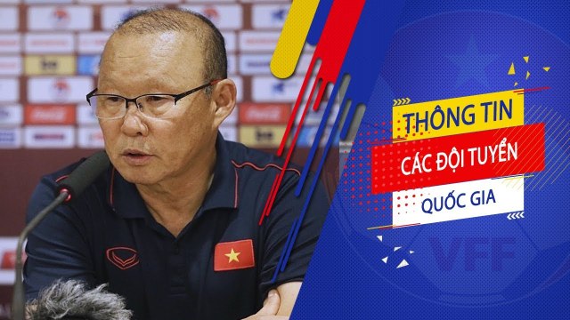 HLV Park Hang Seo quyết thắng Thái Lan, HLV Nishino thán phục bóng đá Việt Nam | VFF Channel