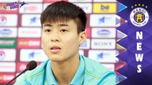 Duy Mạnh bùi ngùi nhớ về Chung kết AFF Cup 2008, Quang Hải bất ngờ được bật mí tin đồn chuyển nhượng