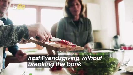 How to Host a Budget-Friendly Friendsgiving