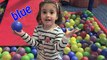 COLORS for KIDS learn playing with balls | COLORES  en INGLES  para niños de 2 a 5 años jugando con bolas de colores y PEPPA PIG