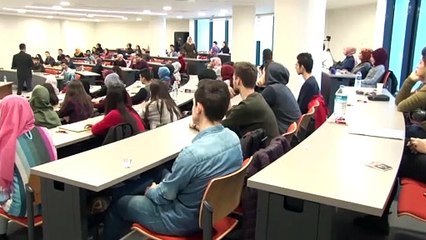 Devlet üniversitesinde okuyan öğrenciler daha 'mutlu' - KONYA