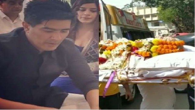 Manish Malhotra's father passes away, Bollywood celebs reach his residence