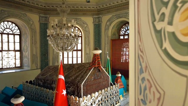 Burayı Tanıdınız mı? - Osmangazi - Orhangazi Türbeleri - Bölüm 04