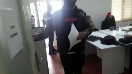 Vize dolandırıcılığı soruşturmasında 35 gözaltı kararı