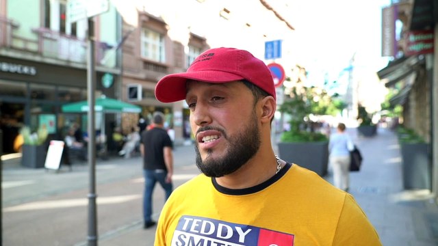 Experiment Was denken Muslime über Christen