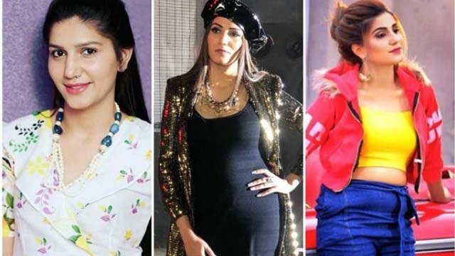 इतने सालों में इतनी बदल गईं सपना चौधरी | क्या से क्या हो गई सपना चौधरी | Sapna Choudhary | Boldsky