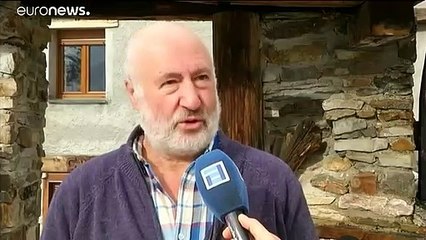 Tras el frío polar, España se prepara para soportar intensas lluvias