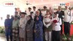 Nine couples get married in mass wedding organised by police