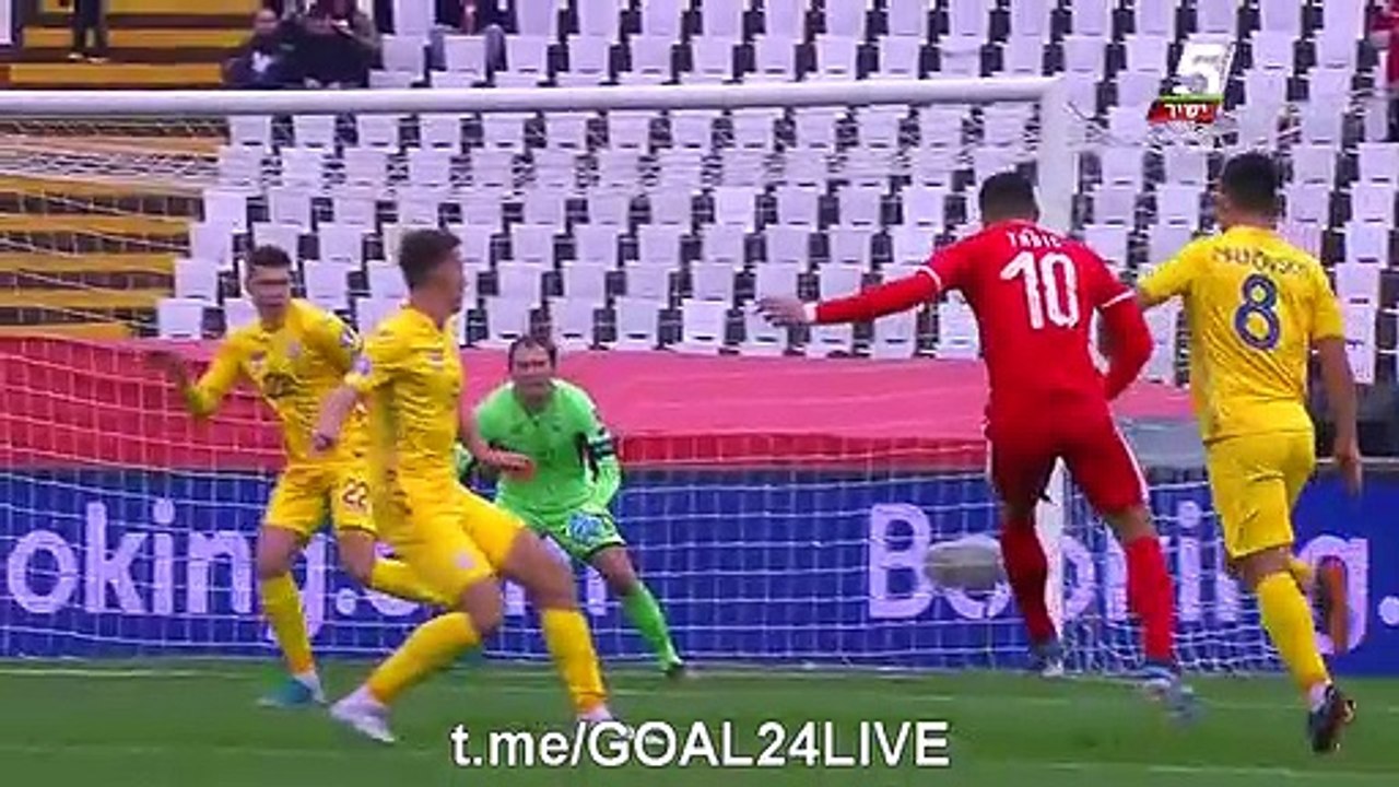 Serbia - Ucraina 2-2