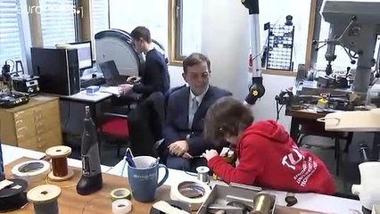 A világ legfiatalabb diplomása lehet egy 9 éves kisfiú