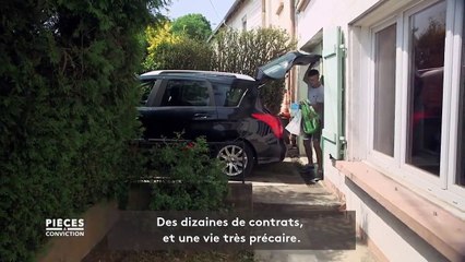 Génération oubliée : des dizaines de contrats d'intérim pour une vie précaire