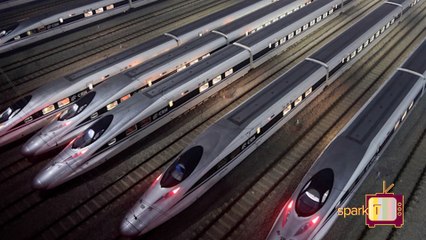 ஆச்சர்யத்திற்குள்ளாக்கும் சீன ரயில்வே துறையின் "தாமத சான்றிதழ்"..!