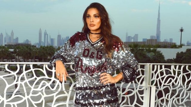 نادين نسيب نجيم تكشف أول أسرار مسلسلها الجديد الذي تنافس به بموسم رمضان 2020