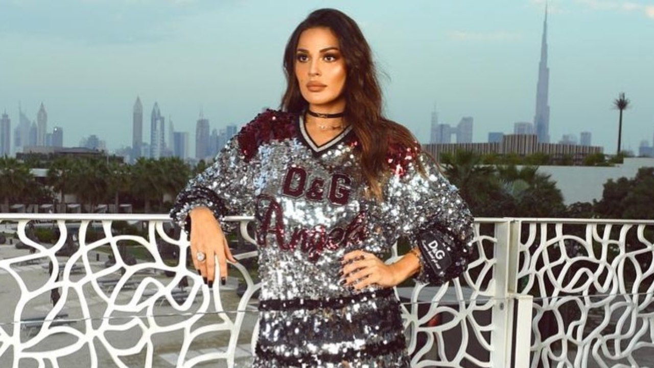 نادين نسيب نجيم تكشف أول أسرار مسلسلها الجديد الذي تنافس به بموسم رمضان 2020
