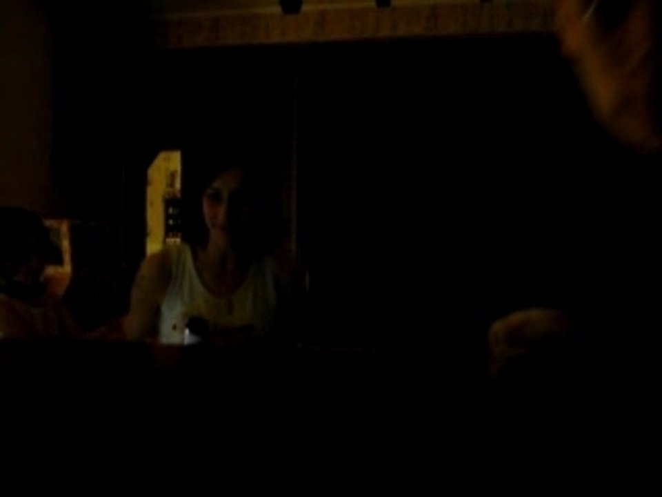 nouvelle chanteuse 2008