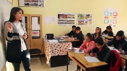 Şırnak'ta terör mağduru öğrencilerin telafi eğitimi başladı