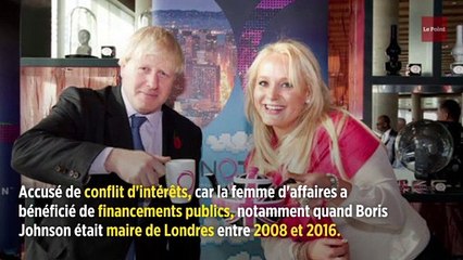 Les révélations embarrassantes d'une jeune femme sur Boris Johnson