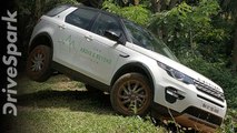 Land Rover Above & Beyond Tour 2019: Bangalore Chapter | Off-Road Drive Experience