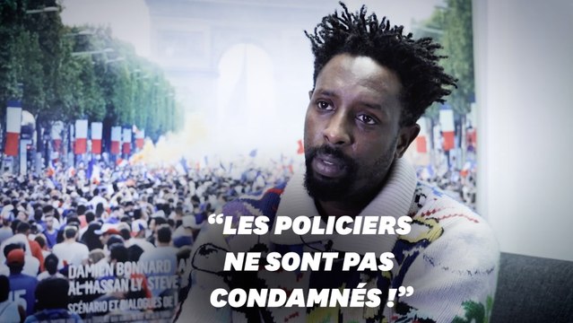 Avec Les Misérables , Ladj Ly dénonce les violences policières en banlieue