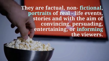 Otto Landesman | What defines a Documentary Film?