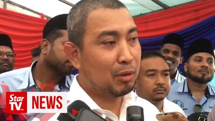 Tg Piai defeat not a weapon to blame one another, says Johor MB