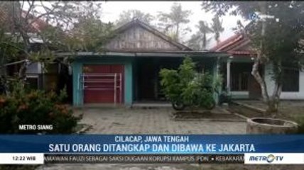 Densus 88 Tangkap Satu Orang Terduga Teroris di Cilacap