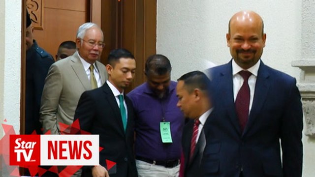 Prosecution to prove Najib used his position to tamper 1MDB audit report