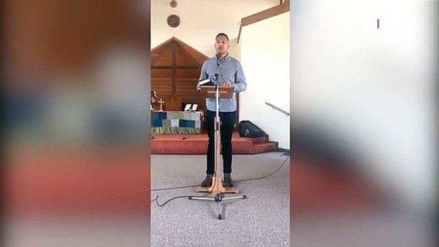 Ünlü rugby oyuncusu yangınların sebebi 'eşcinsel evlilik' dedi!