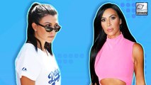 Kourtney & Kim Kardashian ALMOST Have Separate B-Day Parties On The Same Day