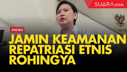 Pemerintah Myanmar Jamin Keamanan Repatriasi Etnis Rohingnya