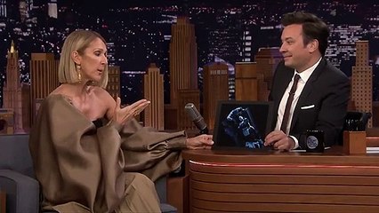 Céline Dion se moja sobre el debate sobre Titanic más loco