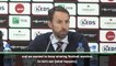 If England finished second we'd be getting pelters! - Southgate