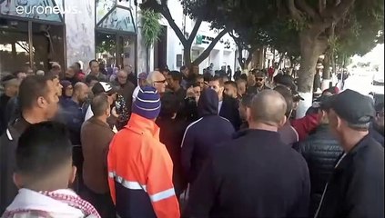 Présidentielle en Algérie : "On ne veut pas de ces élections" clament les manifestants